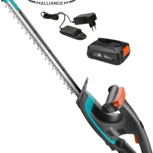 GARDENA EasyCut 40/18V P4A Rea Heggenschaar Accu - Incl. oplader 18 V Li-ion - 400 mm