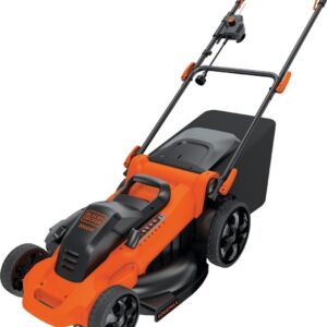 BLACK+DECKER 2000W Grasmaaier 48cm geschikt tot 600m² - LM2000-QS