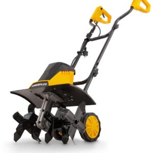 Powerplus Elektrische Grondfrees POWXG72010 - Elektrische cultivator van 1500 W