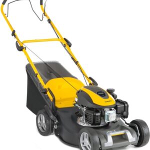 Stiga COMBI 48 S Benzine Grasmaaier | ST 140 OHV | 139 cc | 46 cm | zelfrijdend | staal | 4-in-1 | 6 pos hoogteinstelling | ergo - 2L0482248/ST1