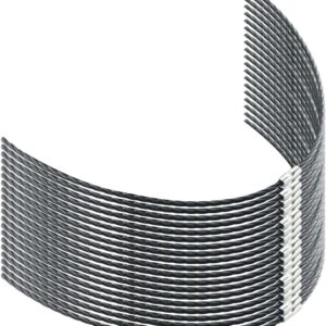 Bosmaaier Draad - 20 PCS - Geschikt voor Bosch F016800431 - Maaidraad voor Bosmaaier - Draadspoel voor AFS 23-37 Brushcutter - 37 cm x 3.5 mm