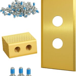 Vervangend mes geschikt voor Mammotion LUBA AWD 1000 3000 5000 LUBA 2 LUBA Mini YUKA 600 1500 robotgrasmaaier
