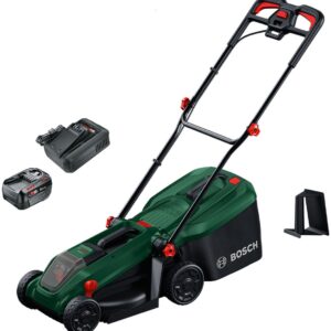 Bosch ROTAK18V-32 – accugazonmaaier – 32 cm – brushless motor