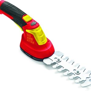 WOLF-Garten LI-ION POWER FINESSE 30 B - Buxusschaar - Met LI-ION accu 3,7 V - werkbreedte 150 mm - looptijd 30 minuten