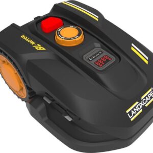 LandXcape LX790 Robotmaaier tot 600 m² met Regensensor, Mulchfunctie & Stil Werken – Automatisch, Veilig & Slim Gazononderhoud