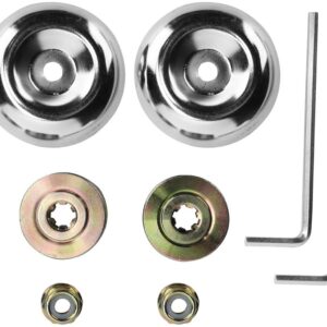 8-delige benzine grasmaaier accessoires - Grasmaaieruitrusting - Voor Husqvarna Stihl FS55R FS56R FS36 Sarlo SS-18