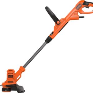 BLACK+DECKER 450W grastrimmer 25cm - BESTA525-QS