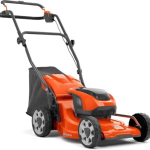 Husqvarna - LC 137i - Accu Grasmaaier - 37,5 cm Maaibreedte - Ergonomisch