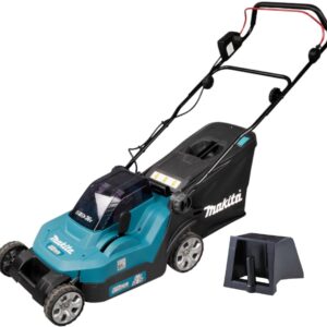 Makita DLM382Z Accu Grasmaaier 38cm 2x18V - excl. accu en lader