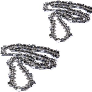 2 Stuks TT zaagketting geschikt voor Makita UC4041A, UC4010A en UC4020A