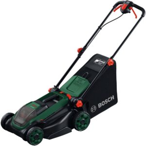 Bosch Rotak 18V2-38 - Grasmaaier - Zonder accu en lader - Inclusief Mulchplug