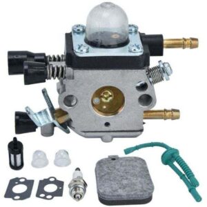Bladcarburateurs geschikt geschikt voor Stihl BG45, BG46, BG55, XU, BG65, BR45C, SH55 en SH85