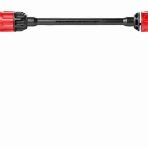 Einhell Accu Hogedrukreiniger HYPRESSO 18/24-1 Solo - Power X-Change - 18 V/Li-ion - Max. 24 bar - 240 l/u - Incl. lans, diverse sproeiers en schuimsproeier - Excl. accu en lader