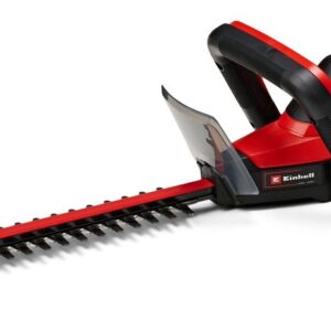 Einhell Accu Heggenschaar GC-CH 18/40 Li Solo - Power X-Change - 18 V/Li-ion - Snoeilengte: 40 cm - Tandafstand: 13 mm - Ergonomische handgreep - Excl. accu en lader