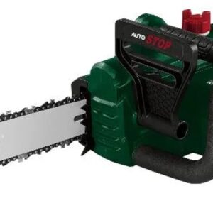 PARKSIDE® Elektrische kettingzaag 2200 W - Kettingsnelheid: max. 15,3 m/s - Zaaglengte: ca. 39,5 cm - Inclusief zwaardbeschermingskoker en combinatiesleutel