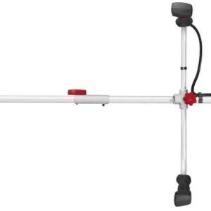 Parkside Accu bosmaaier en grastrimmer - 2-in-1 - 40V - Zonder accu
