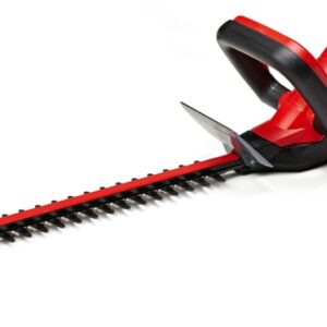 Einhell Accu Heggenschaar GC-CH 1846 Li Solo - Power X-Change - 18 V/Li-ion - Snoeilengte: 46 cm - Tandafstand: 15 mm - Ergonomische handgreep - Excl. accu en lader