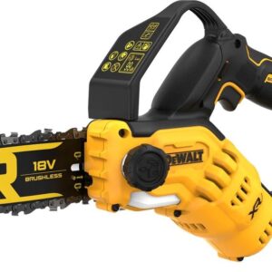 DeWALT DCMPS520P1 Accu snoeizaag 20cm 18V XR 5.0Ah