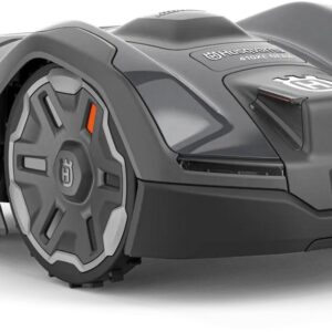 Husqvarna Automower® 410XE NERA robotmaaier met draadloze technologie en plug-in module