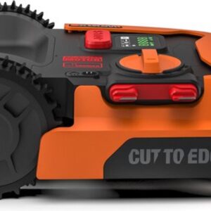 Worx Landroid M500 WR141E robotmaaier 500 m² met PowerShare accu wifi app en slimme AIA navigatie