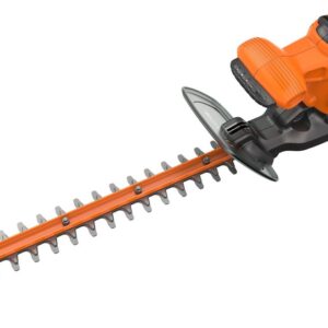 BLACK+DECKER 420W Heggenschaar 45cm - BEHT201-QS