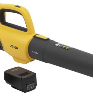 STIGA BL 300e Bladblazer Incl. accu, Incl. oplader