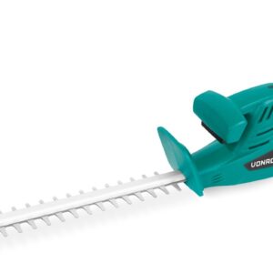 VONROC Accu Heggenschaar 12V – Snijlengte 350mm – Snijbreedte 12mm - Incl. Accu en usb-c kabel