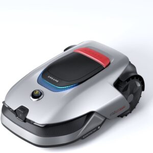 Dreame Roboticmower A2 - Robotgrasmaaier - Draadloos - Mulchfunctie - Diefstalbeveiliging - Uitgerust met Realtime Camera