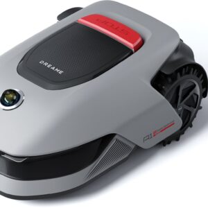 Dreame Roboticmower A1 Pro - Robotgrasmaaier - Draadloze grenzen - U-vormige route - Efficiënte en Nauwkeurige Mapping