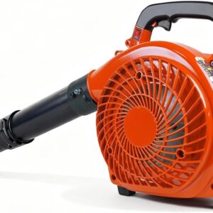 Krachtige Benzine Bladblazer - 28cc 2-Takt Motor - 450 km/u Blaassnelheid - Handgedragen & Lichtgewicht (4,3 kg)