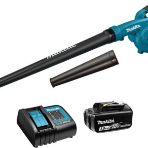 Makita DUB186SFX1 Accu blazer 18V 3.0Ah