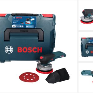 Bosch Professional GEX 18V-125 Excenterschuurmachine - Zonder 18V accu en oplader