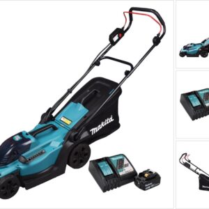 Makita DLM330RT LXT 18 V Accu Grasmaaier | 33 cm | incl. 5.0 Ah accu + snellader | In doos
