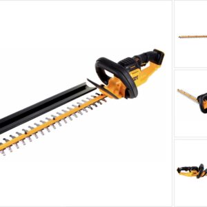 DeWalt DCM563PB-XJ Accu-heggenschaar, 18V - Losse Body (geleverd zonder accu en lader)