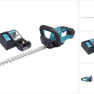 Makita DUH507RT Accu Heggenschaar 50cm 18V 5.0Ah