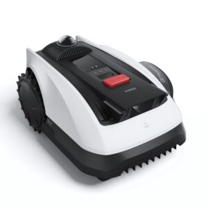 ECOVACS GOAT O1200 LiDAR PRO – Robotmaaier Zonder Begrenzingskabel - 1200 M² - 360° Dual-Lidar-Navigatie - Automatisch In Kaart Brengen - AI 3D-Obstakelvermijding - Maaien Van Randen Met TruEdge-Trimmer