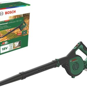 Bosch UniversalLeafBlower 18V-130 Bladblazer - Zonder 18 V accu en lader
