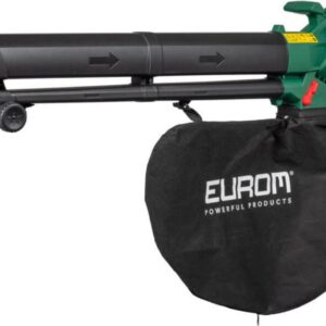 Eurom Eurom Gardencleaner 3001 - Bladblazer - 3000 Watt Zuigcapaciteit: 0.22 M³/Min