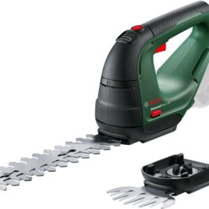Bosch AdvancedShear 18V-10 Accu heggenschaar - Incl. buxusschaarmes en grasschaarmes - Zonder 18 V accu en oplader