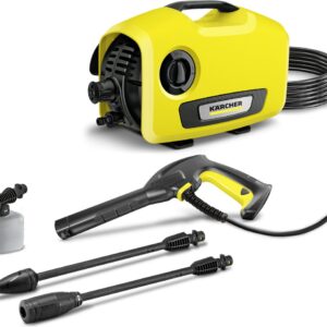 Kärcher - K 25 Silent Limited Edition - Hogedrukreiniger - 1400w - 110 bar - 20 m²/h - met schuimsproeier