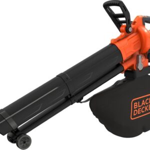 BLACK+DECKER 36V Bladblazer Tuinruimer op accu 2.5Ah inclusief accu en lader - BCBLV3625L1-QW