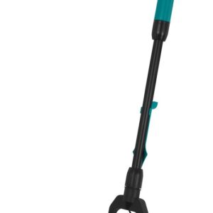 VONROC Mini Elektrische Grasmaaier 20V – 22 cm – Maaien en mulchen in één - Drie instelbare maaihoogtes: 30mm, 40mm, 50mm –- Incl. reinigingstool - Zonder accu en lader