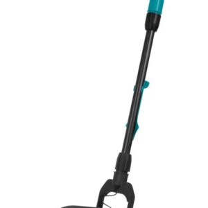 VONROC Mini Elektrische Grasmaaier ā 350W ā 22 cm ā Maaien en mulchen in ƩƩn - Drie instelbare maaihoogtes: 30mm, 40mm, 50mm ā Incl. reinigingstool