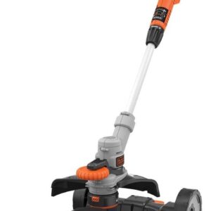 BLACK+DECKER 3-IN-1: STRIM-MOW-EDGE. lichtgewicht Lithium. 18V . 2.0Ah. 28cm - STC1820CM-QW
