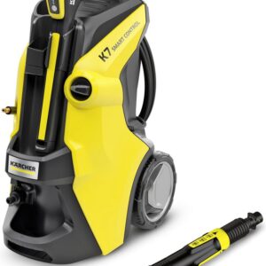 Kärcher K 7 Smart Control Hogedrukreiniger - 180 bar - 600 l/u - 60 m²/u - Boost modus - App bediening
