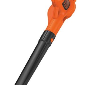 BLACK+DECKER 18V Bladblazer Accu POWERCOMMAND 2.0Ah met accu en lader POWERBOOST, 209 km/u - GWC1820PC-QW
