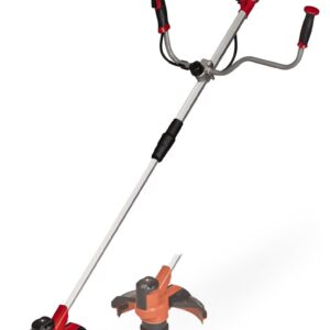 Einhell Accu Bosmaaier AGILLO 18/200 Li Solo - Power X-Change - 18 V/Li-ion - Maaidiameter Draad/Mes: 30/20 cm - Incl. draadspoel en 3-tandsmes - Excl. accu en lader