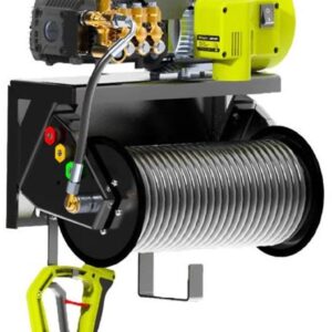 BigBoi WashR Pro Fixed Wall Mount