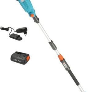 GARDENA Accu telescopische snoeizaag - TCS 20/18 P4A set - 20cm - 50 cm ⌀