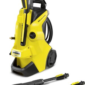 Kärcher K 4 Power Control Hogedrukreiniger - 130 bar - 420 l/u - 30 m² - Geschikt voor oa. auto - fietsen - terras - motoren - schutting en tuinset